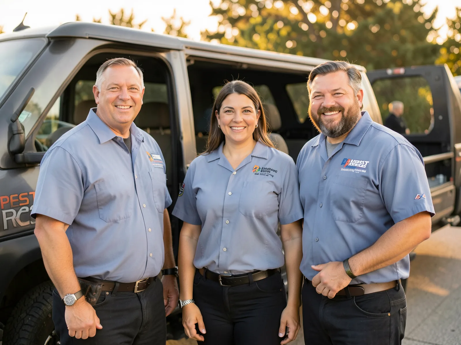 Pest Control company in Mineral, TX