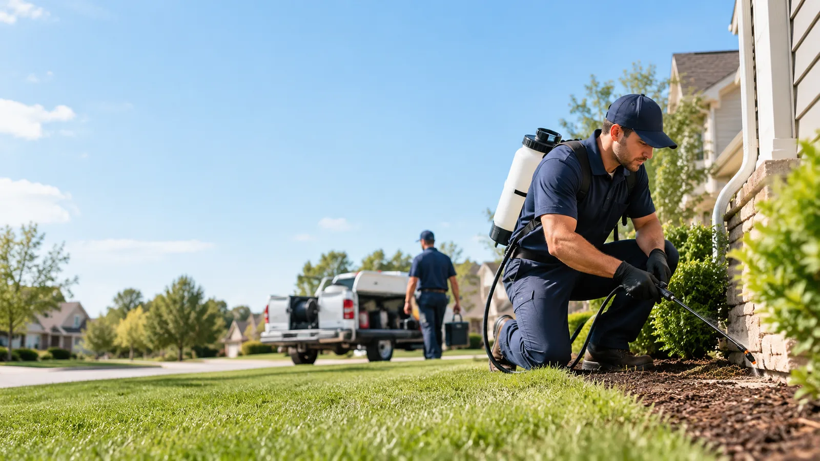 Pest Control in Mineral, TX near me